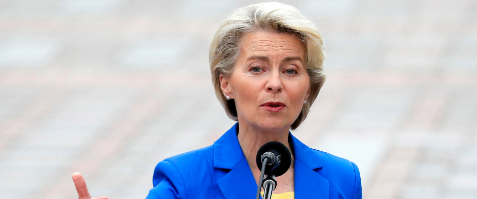 Von der Leyen