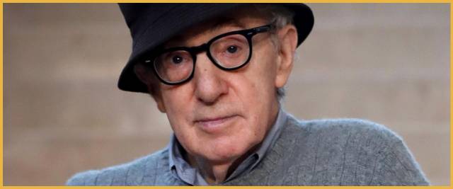Woody Allen
