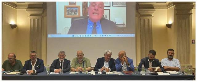 alemanno fermare la guerra