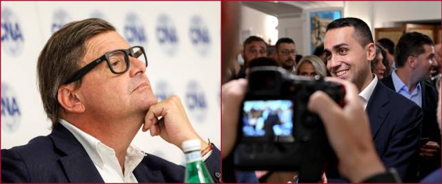 calenda di maio