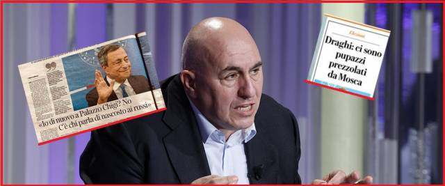 Guido Crosetto, questa mattina, sulla Verità, ha lanciato l'allarme su possibili attacchi "esterni" alla destra. E ha parlato di Draghi
