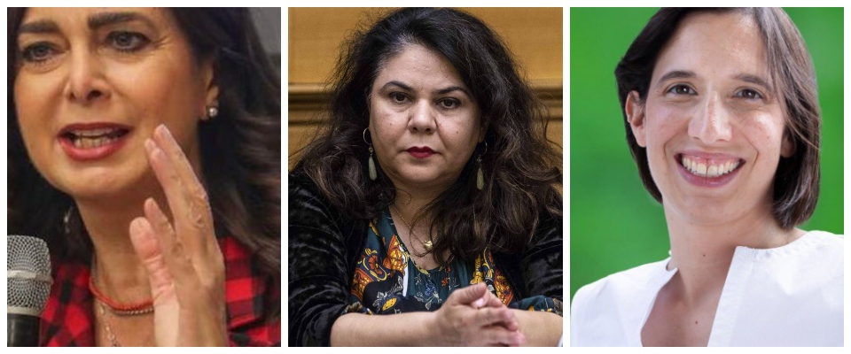 femministe donne iraniane