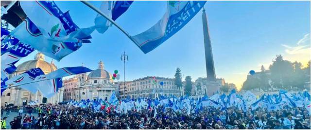 piazza del popolo