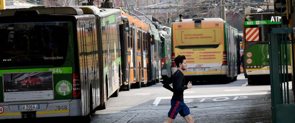 sciopero trasporto pubblico