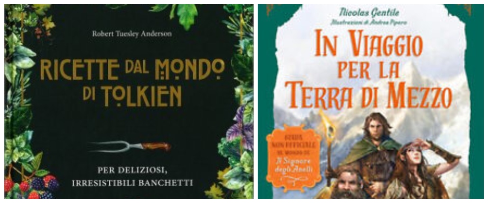 Tolkien in libreria: una guida per bambini alla Terra di Mezzo e un  ricettario ispirato alla cucina Hobbit - Secolo d'Italia