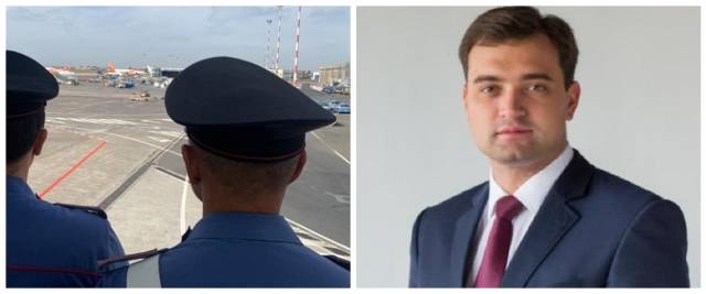 Traffico Di Tecnologia Militare Manager Russo Arrestato A Malpensa 
