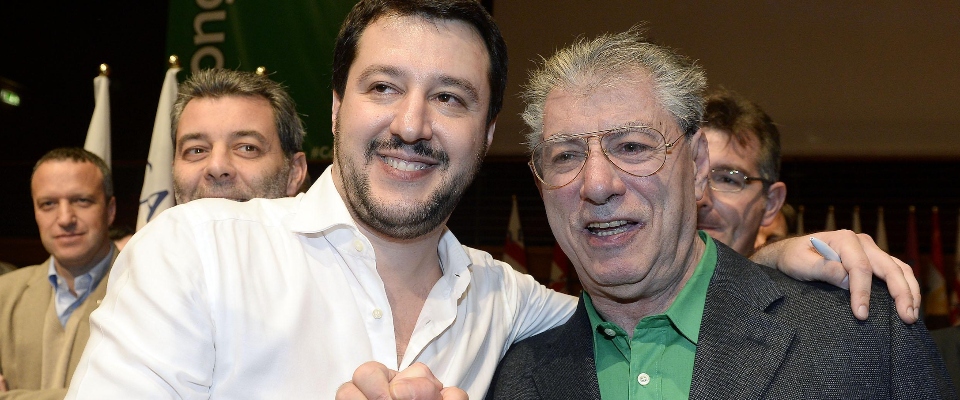Bossi Salvini
