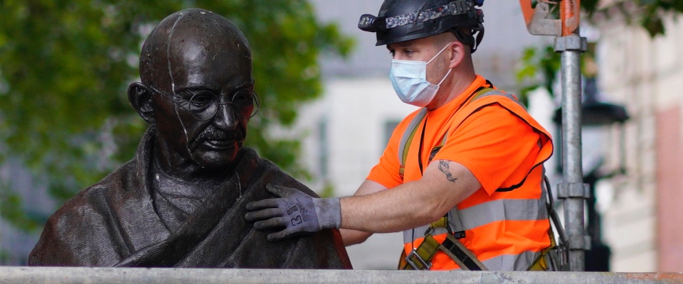 Gandhi