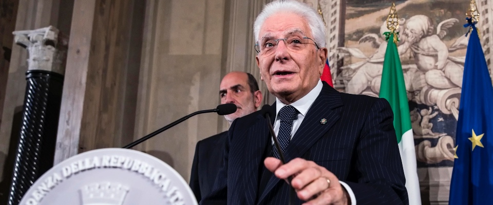 Mattarella