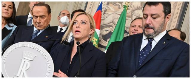 Meloni Quirinale