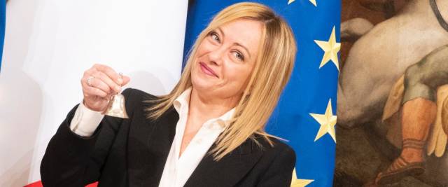 Meloni ministri