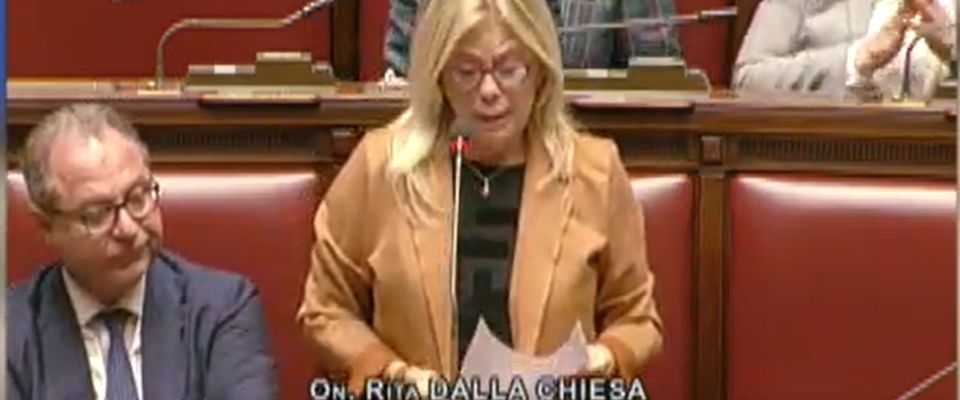 Rita Dalla Chiesa