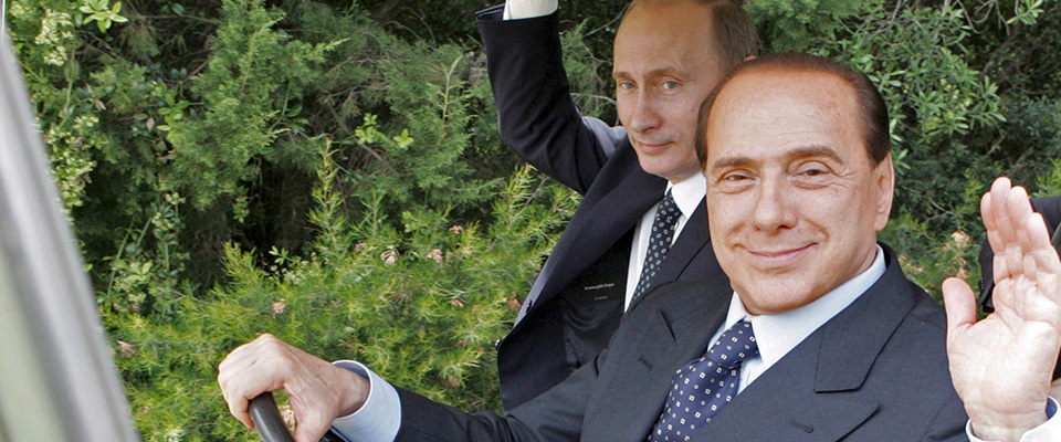 Feltri: “La Meloni metta in campo Berlusconi per la pace con Putin e Zelensky: solo lui può farcela”
