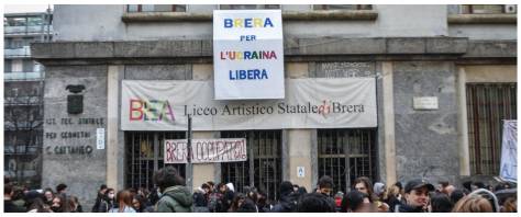 liceo brera, Milano