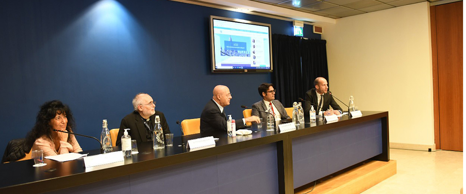 Il mare virtuale del web nel mirino degli hacker e quello reale minacciato dai pirati: l’Ucid giovani a convegno Il mare virtuale del web nel mirino degli hacker e quello reale minacciato dai pirati: l’Ucid giovani a convegno