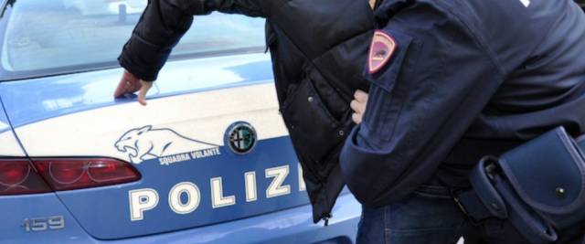 Andria, arresto