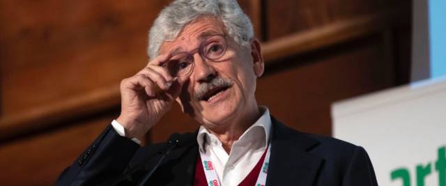 D'Alema cita Storace