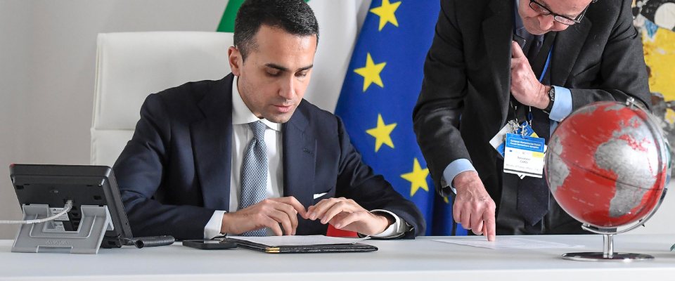 Di Maio Ue