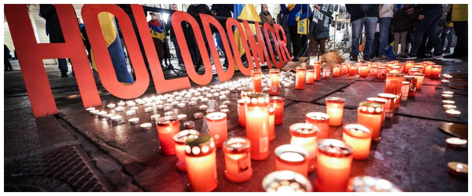 Fratelli d’Italia presenta la mozione per il riconoscimento dell’Holodomor come genocidio ucraino