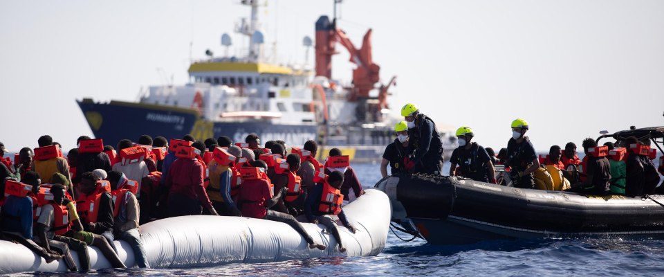 Migranti Malta italia Grecia Cipro