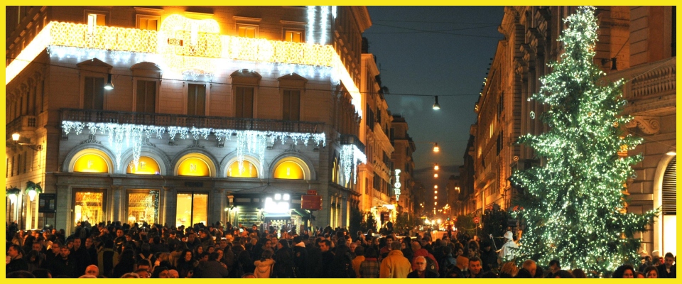 Natale a Roma