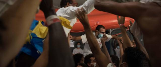 Parigi migranti