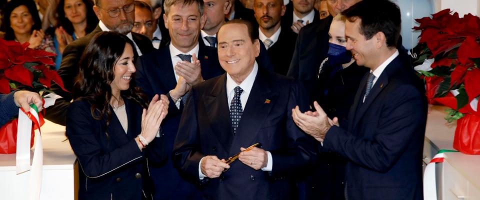 berlusconi