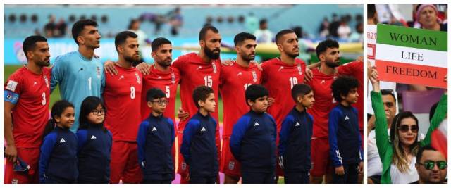 calciatori iraniani