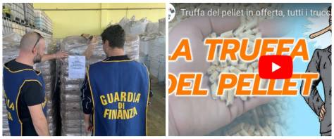pellet truffa