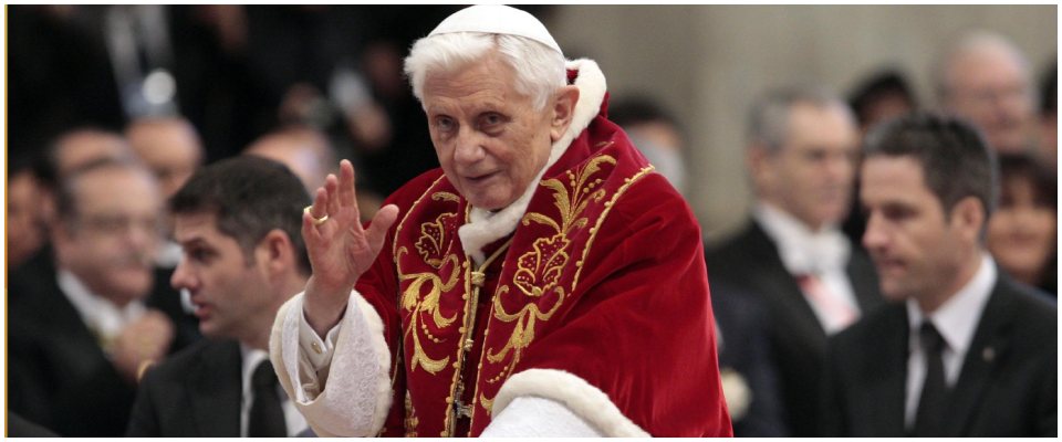 Benedetto XVI