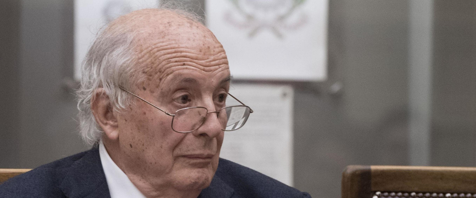 È morto Gerardo Bianco, esponente storico della Dc: fu ministro della Pubblica Istruzione