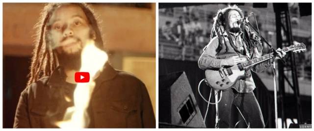 Jo Mersa Marley nipote Bob Marley