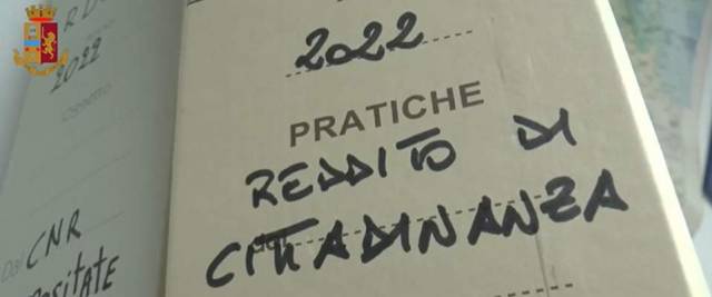 reddito di cittadinanza