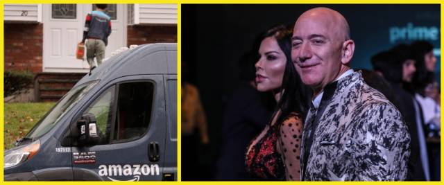 Bezos, Amazon