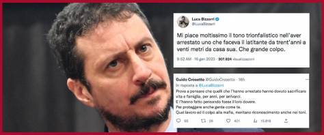 Luca Bizzarri tweet