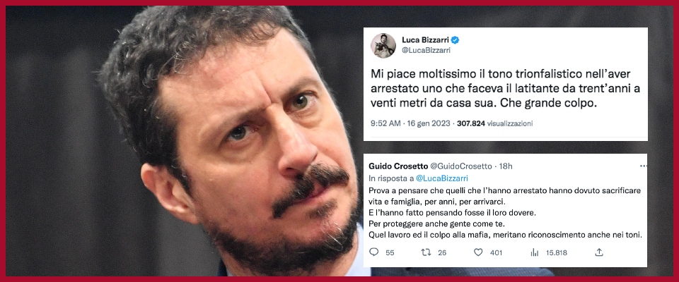 Luca Bizzarri tweet
