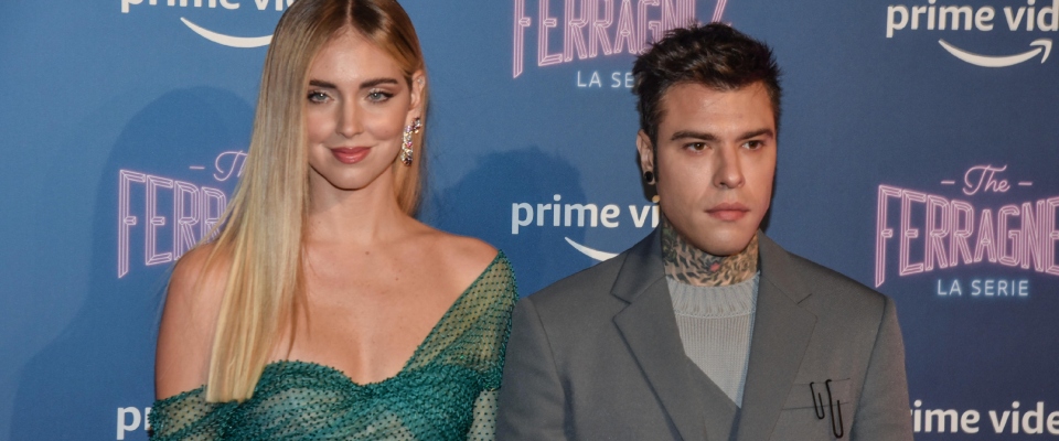 Fedez, Rai, Ferragnez, Ferragni