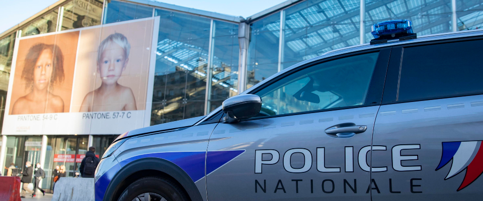 Parigi agente 