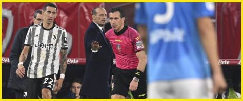 Juventus penalizzazione -9