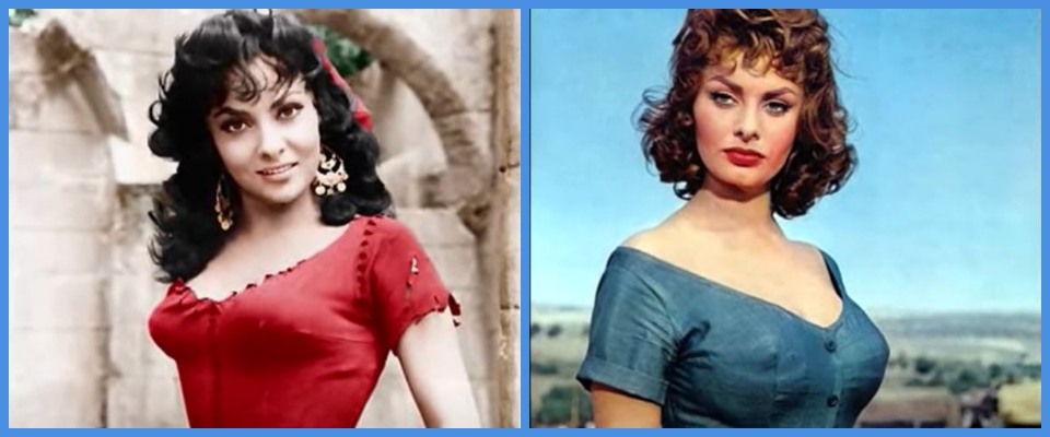 Gina Lollobrigida