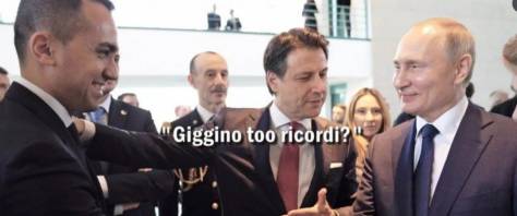 Osho, Di Maio