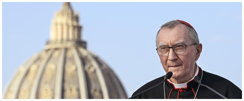 Parolin, foto ANSA