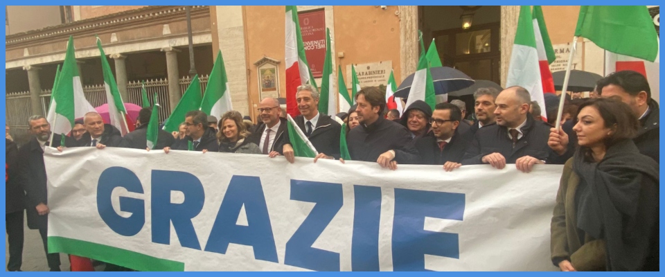 arresto Messina Denaro, FdI grazie