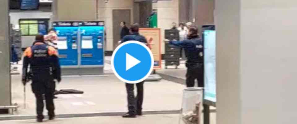 Attacco Bruxelles 