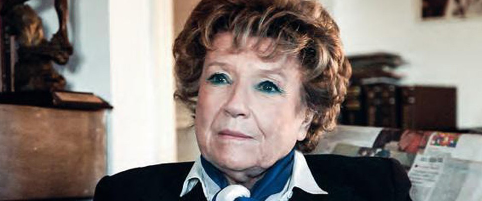 Dacia Maraini: “La Meloni è moderna coraggiosa, magari la sinistra avesse puntato su una donna…”