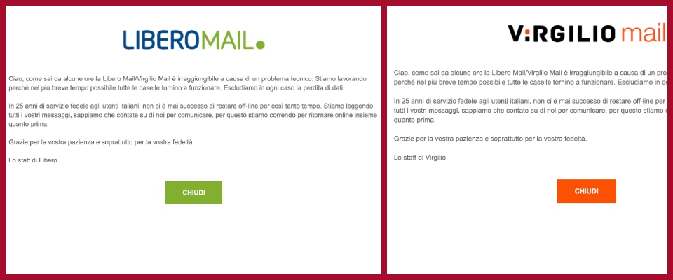 Attacco hacker 
