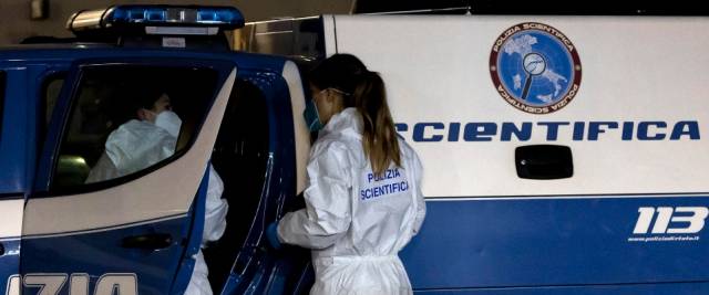 Roma madre figlia morte