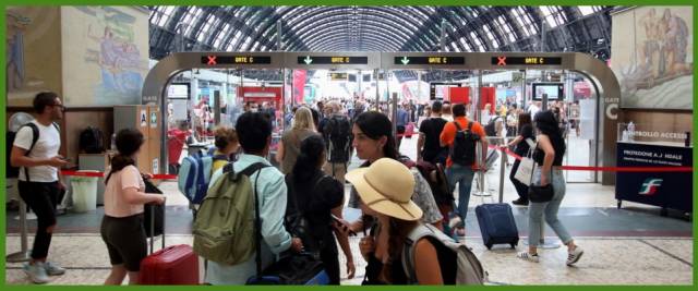 stazione Milano