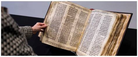 Bibbia più antica del mondo