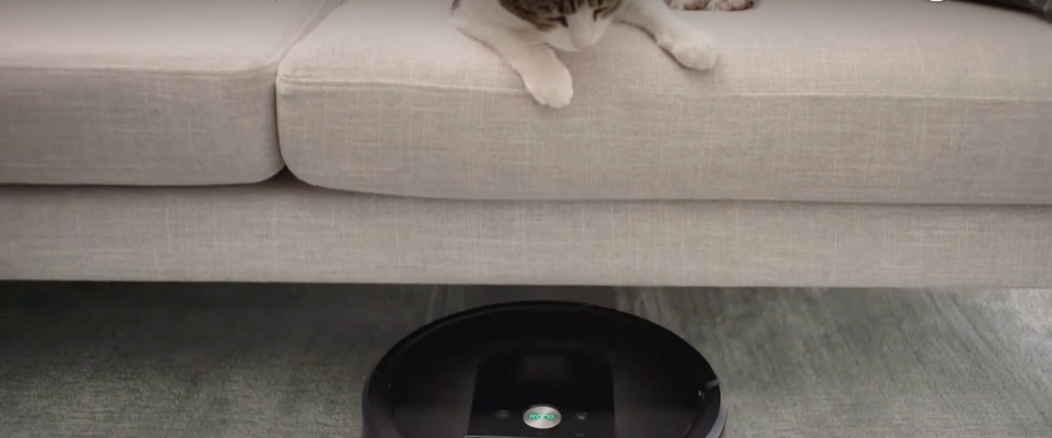 aspirapolvere, roomba